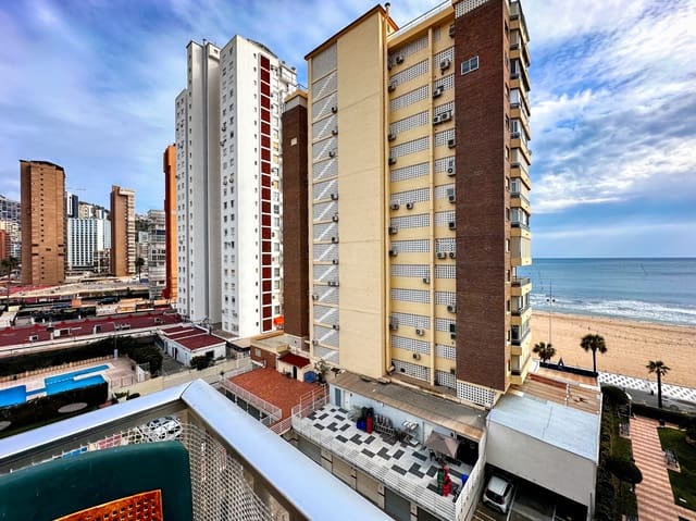 5 chambre Penthouse à vendre à Playa Levante, Benidorm - 514 500 € (Ref: 9988479)