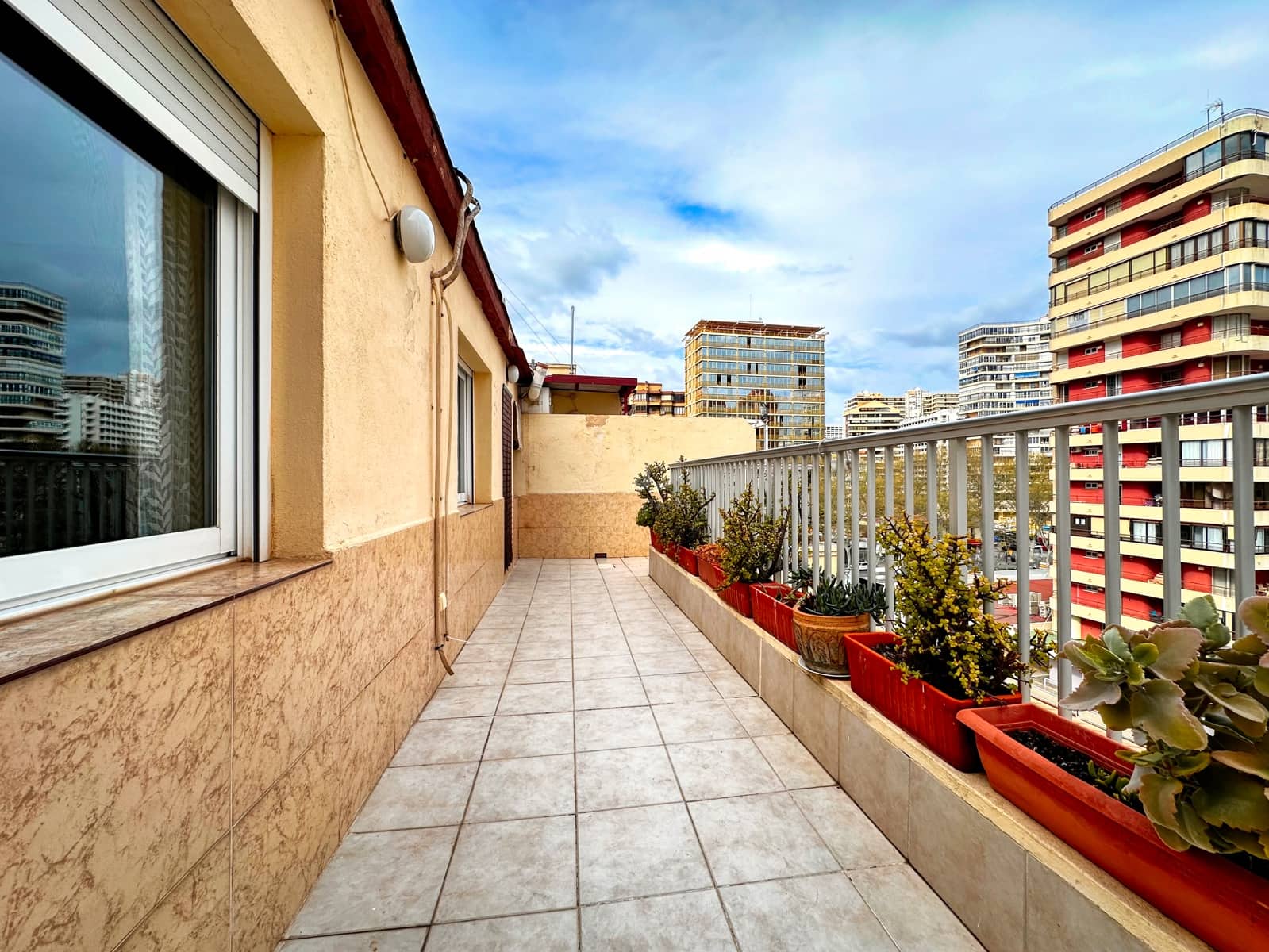 5 soveværelse Penthouse til salg i Alicante by - € 514.500 (Ref: 9988479)