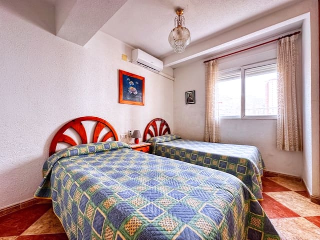 5 chambre Penthouse à vendre à Playa Levante, Benidorm - 514 500 € (Ref: 9988479)