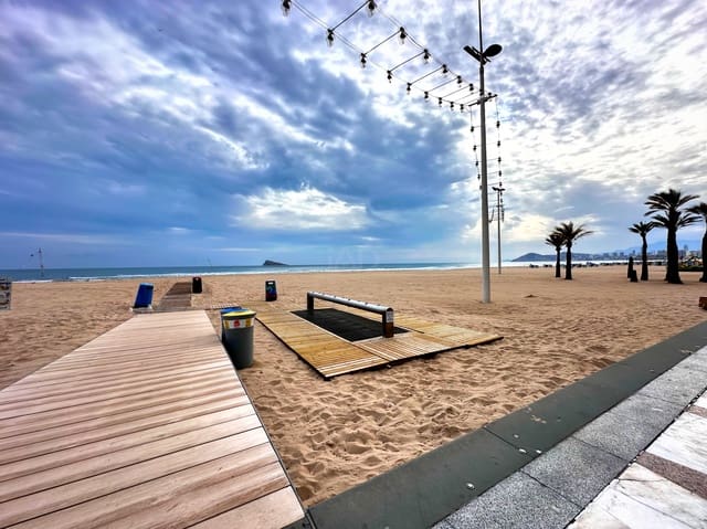 5 soveværelse Penthouse til salg i Playa Levante, Benidorm - € 514.500 (Ref: 9988479)