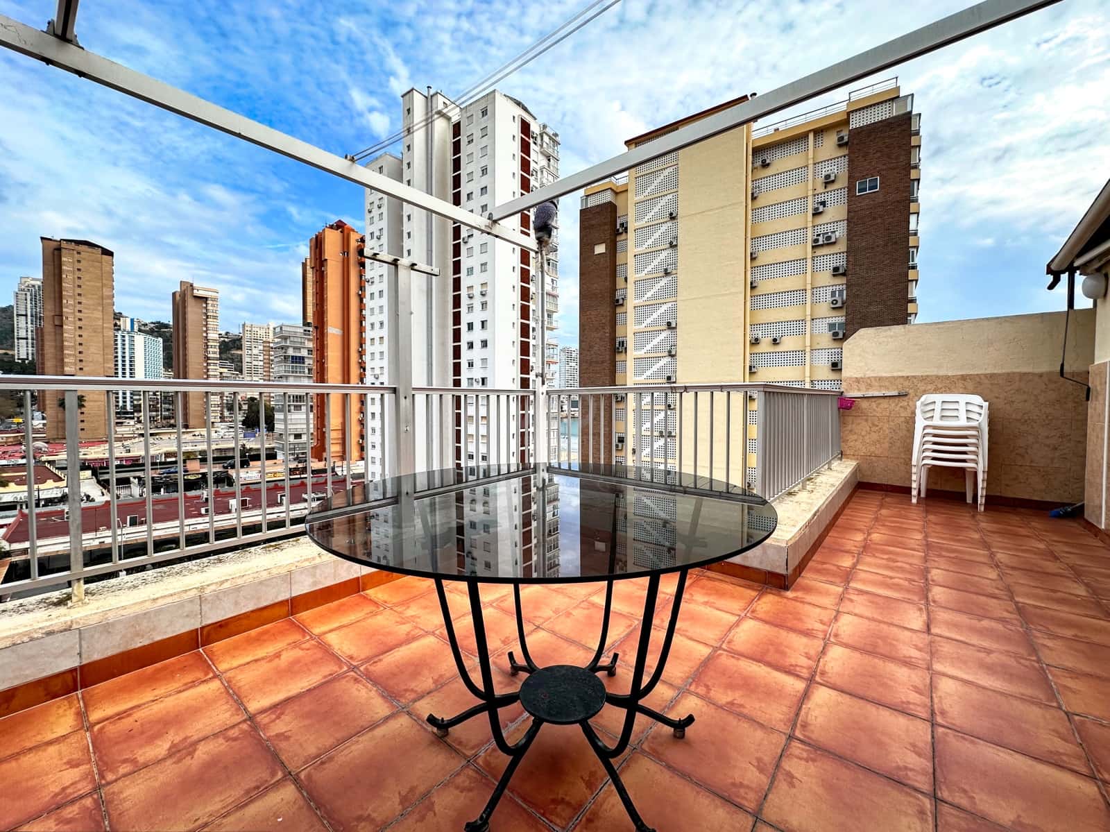 5 soveværelse Penthouse til salg i Alicante by - € 514.500 (Ref: 9988479)