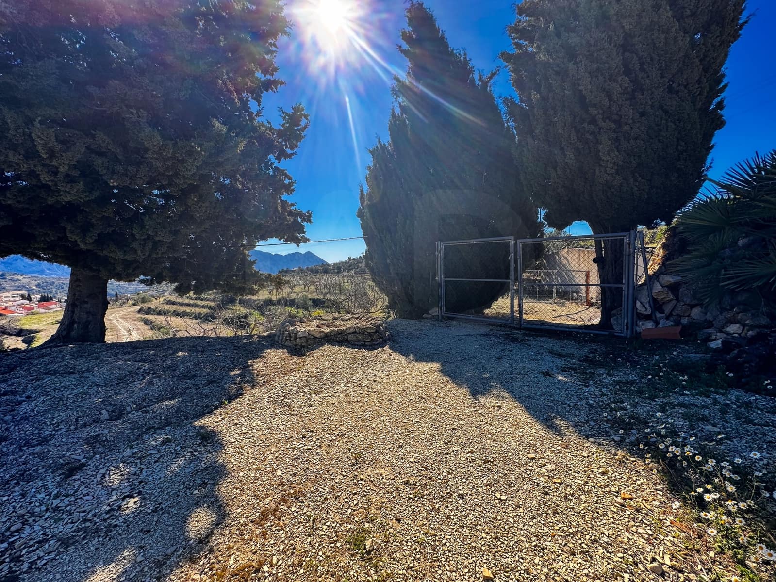 Landgrundstück zu verkaufen in Alicante / Alacant Stadt - 110.000 € (Ref: 9988480)
