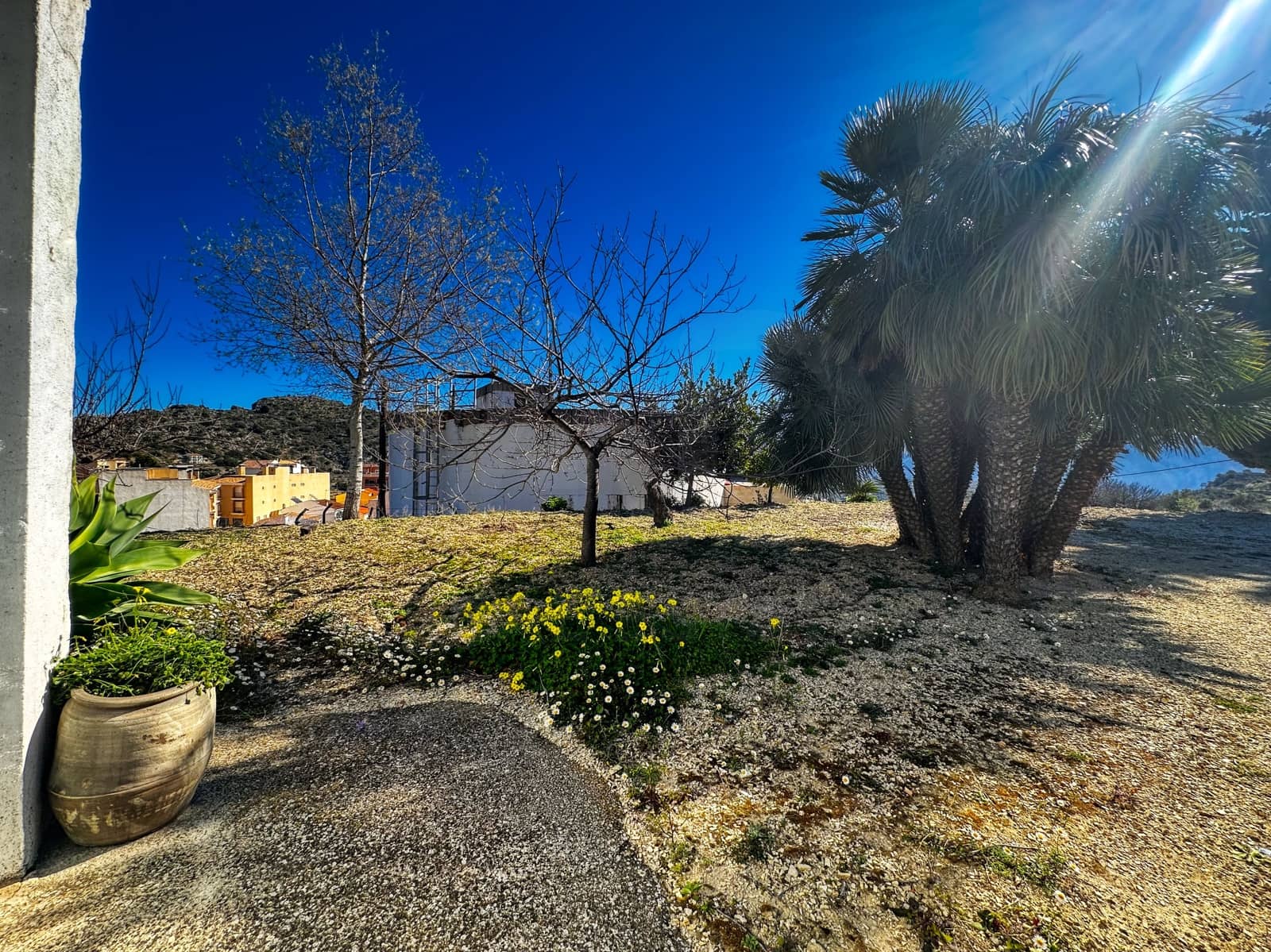 Landgrundstück zu verkaufen in Alicante / Alacant Stadt - 110.000 € (Ref: 9988480)