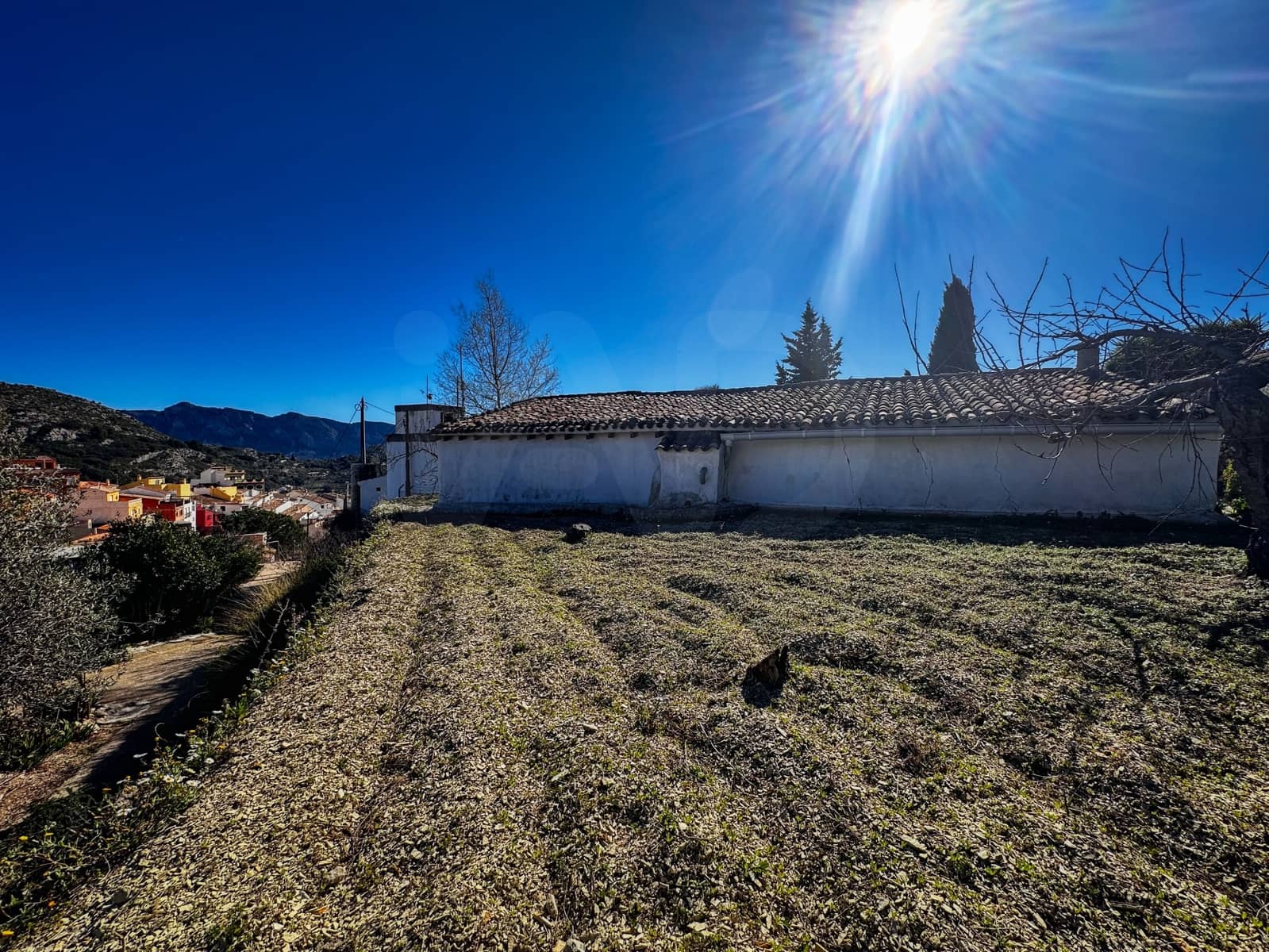 Landgrundstück zu verkaufen in Alicante / Alacant Stadt - 110.000 € (Ref: 9988480)