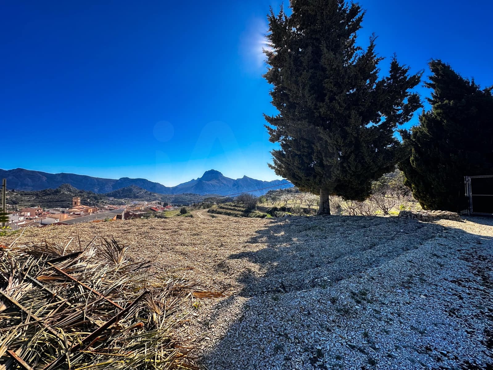 Landgrundstück zu verkaufen in Alicante / Alacant Stadt - 110.000 € (Ref: 9988480)