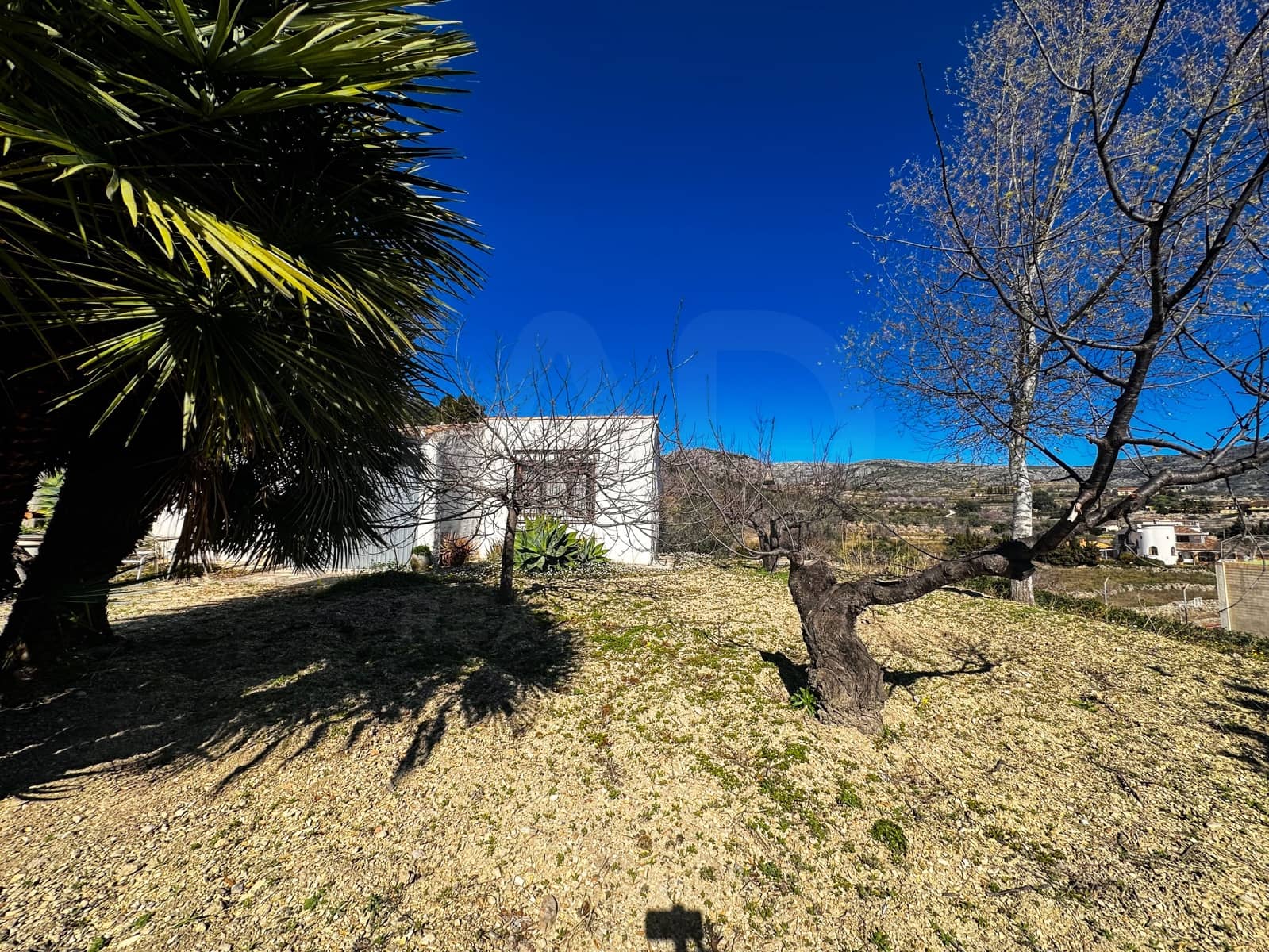 Landgrundstück zu verkaufen in Alicante / Alacant Stadt - 110.000 € (Ref: 9988480)