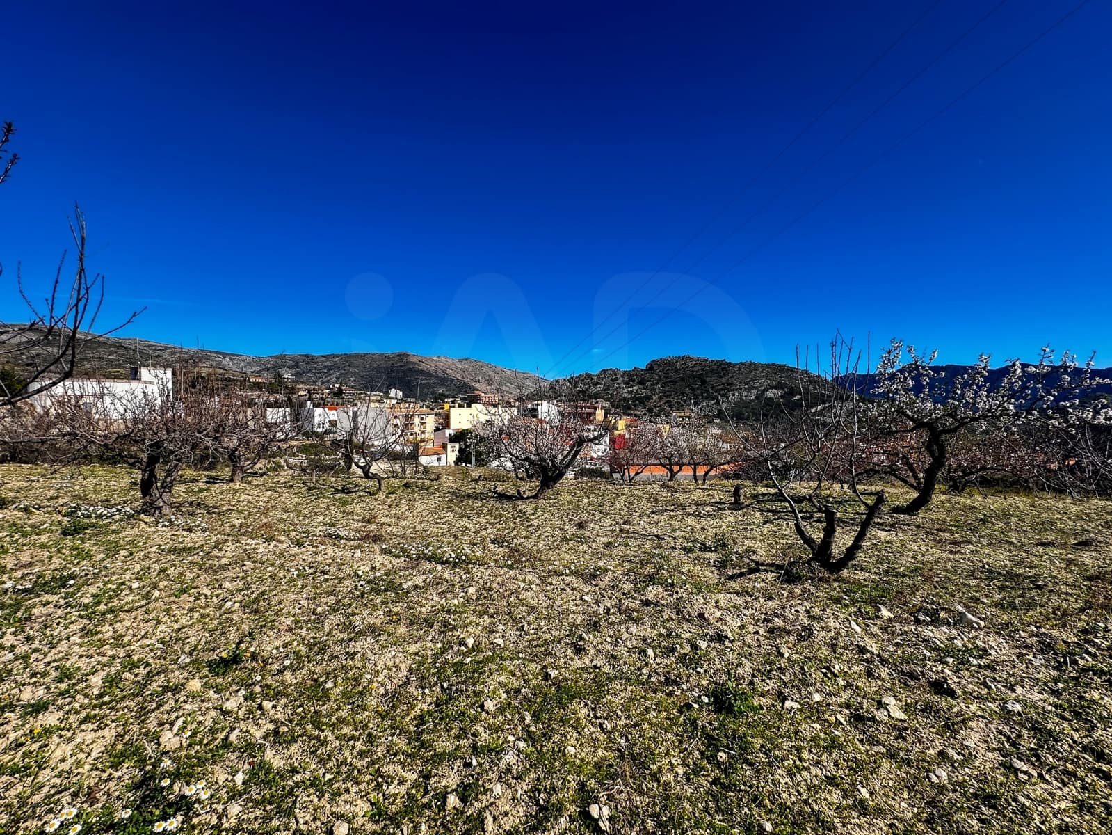 Landgrundstück zu verkaufen in Alicante / Alacant Stadt - 110.000 € (Ref: 9988480)