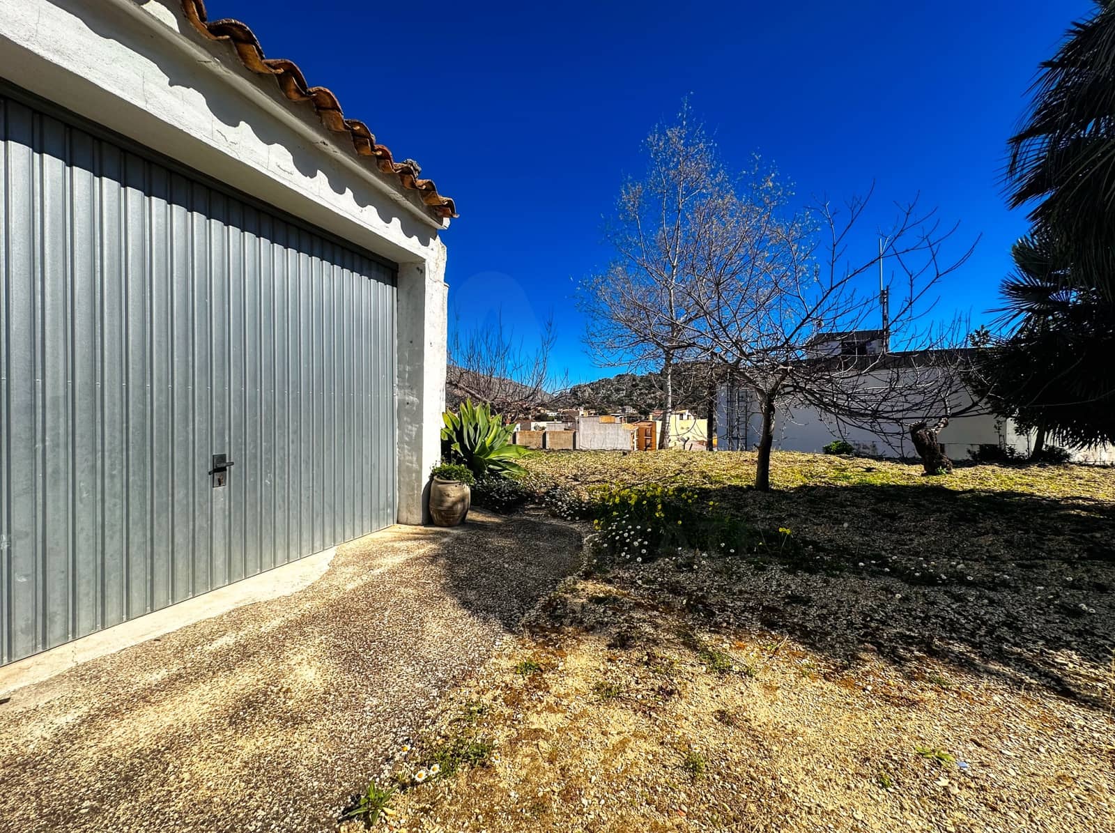 Landgrundstück zu verkaufen in Alicante / Alacant Stadt - 110.000 € (Ref: 9988480)