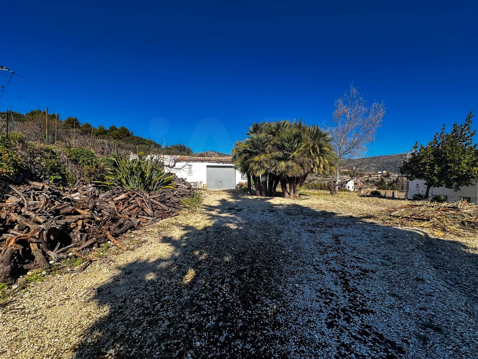 Landgrundstück zu verkaufen in Alicante / Alacant Stadt - 110.000 € (Ref: 9988480)