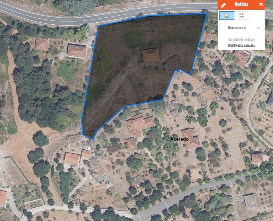 Mark till salu i Ourense stad - 159 700 € (Ref: 9988482)