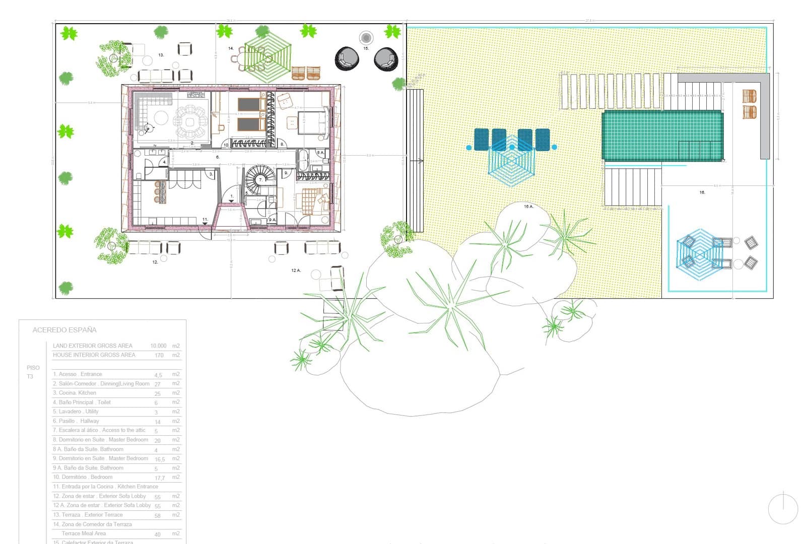 Undeveloped Land for sale in Lobios - € 159,700 (Ref: 9988482)