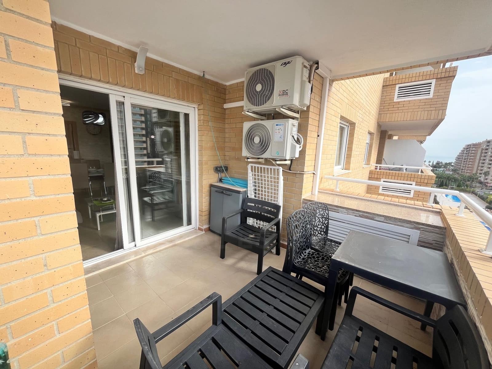 3 soverom Leilighet til salgs i Oropesa  med svømmebasseng garasje - € 195 000 (Ref: 9988483)