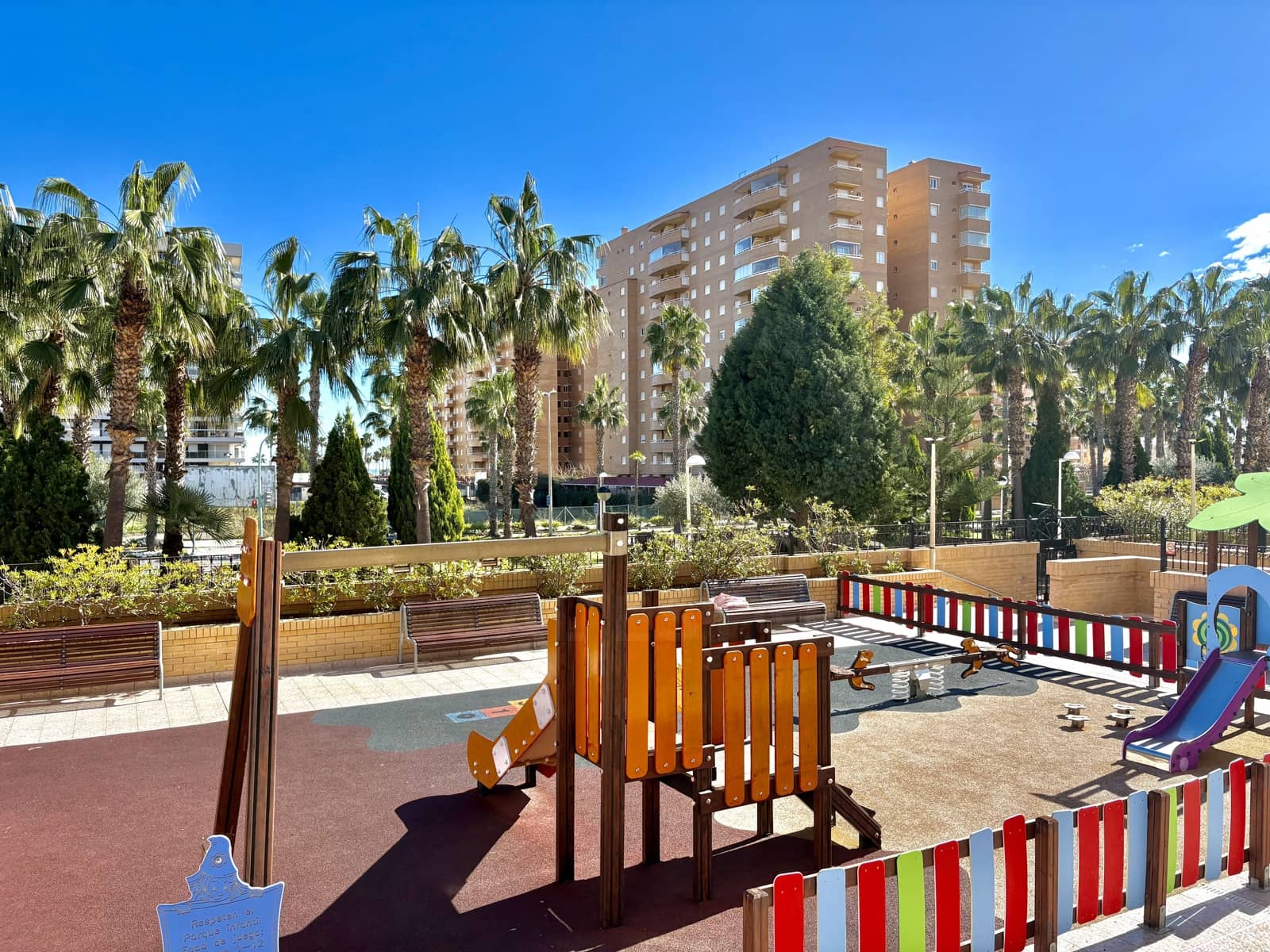 3 soverom Leilighet til salgs i Oropesa  med svømmebasseng garasje - € 195 000 (Ref: 9988483)