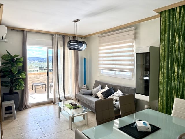 3 soverom Leilighet til salgs i Oropesa  med svømmebasseng garasje - € 195 000 (Ref: 9988483)
