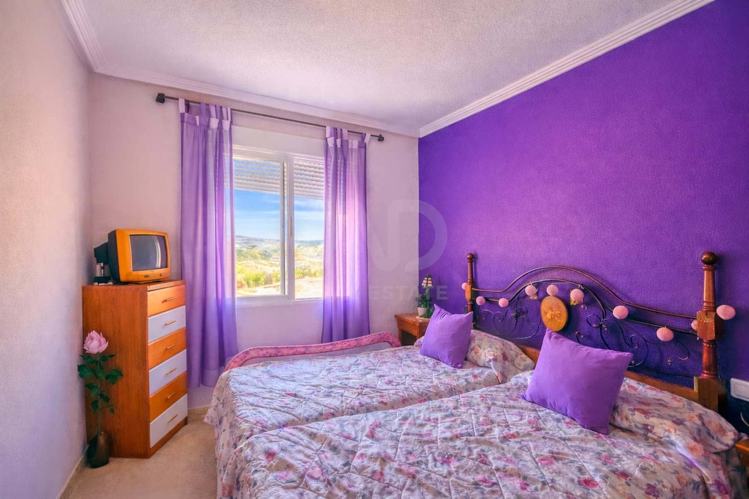 3 sypialnia Dom szeregowy na sprzedaż w Miasto Alicante / Alacant z basenem garażem - 329 000 € (Ref: 9988485)