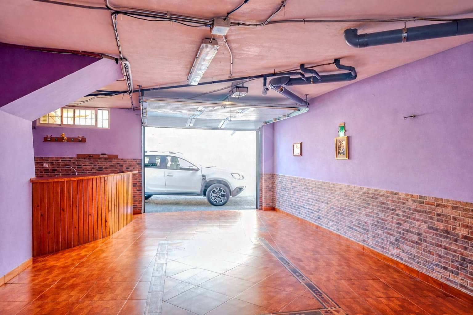 3 sypialnia Dom szeregowy na sprzedaż w Miasto Alicante / Alacant z basenem garażem - 329 000 € (Ref: 9988485)
