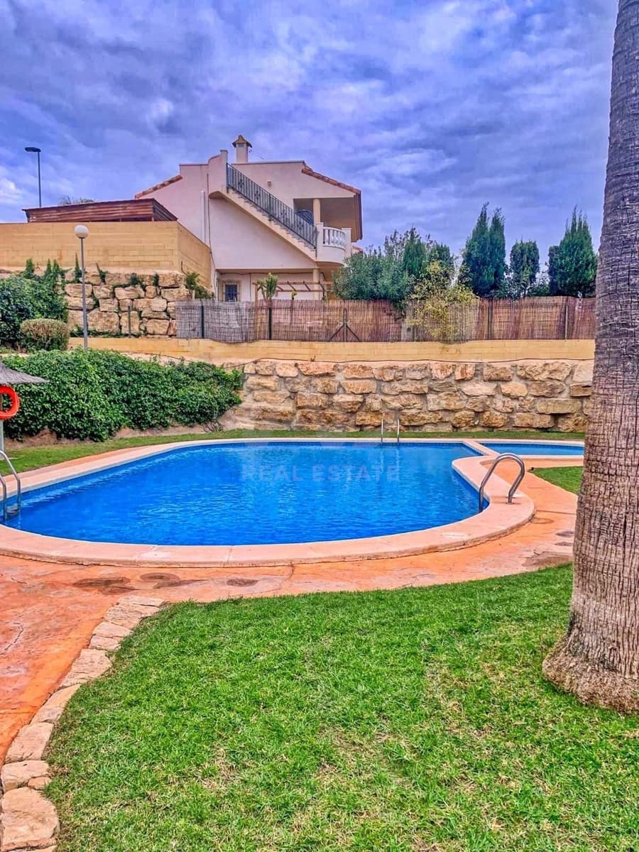3 sypialnia Dom szeregowy na sprzedaż w Miasto Alicante / Alacant z basenem garażem - 329 000 € (Ref: 9988485)