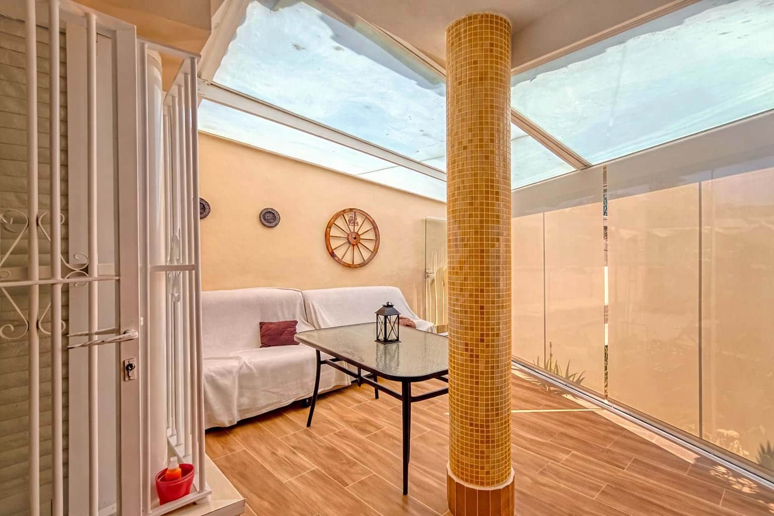 3 sypialnia Dom szeregowy na sprzedaż w Miasto Alicante / Alacant z basenem garażem - 329 000 € (Ref: 9988485)