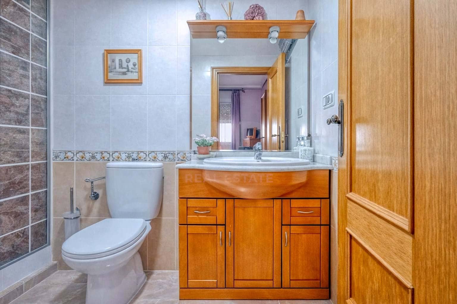 3 sypialnia Dom szeregowy na sprzedaż w Miasto Alicante / Alacant z basenem garażem - 329 000 € (Ref: 9988485)