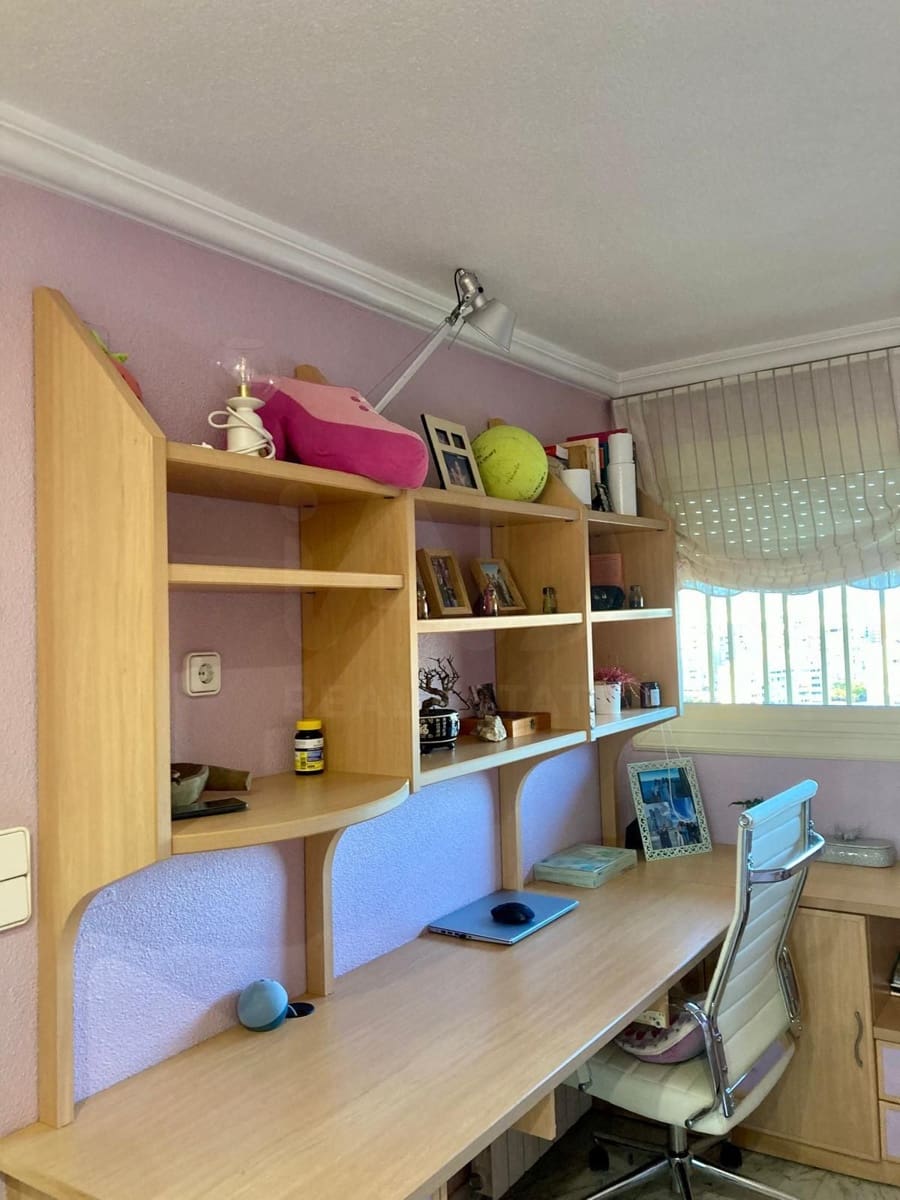 3 Zimmer Apartment zu verkaufen in Alicante / Alacant Stadt - 635.000 € (Ref: 9988487)