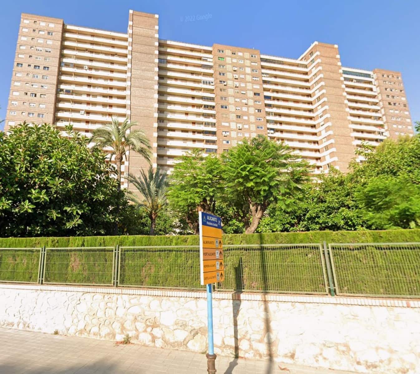 3 Zimmer Apartment zu verkaufen in Alicante / Alacant Stadt - 635.000 € (Ref: 9988487)