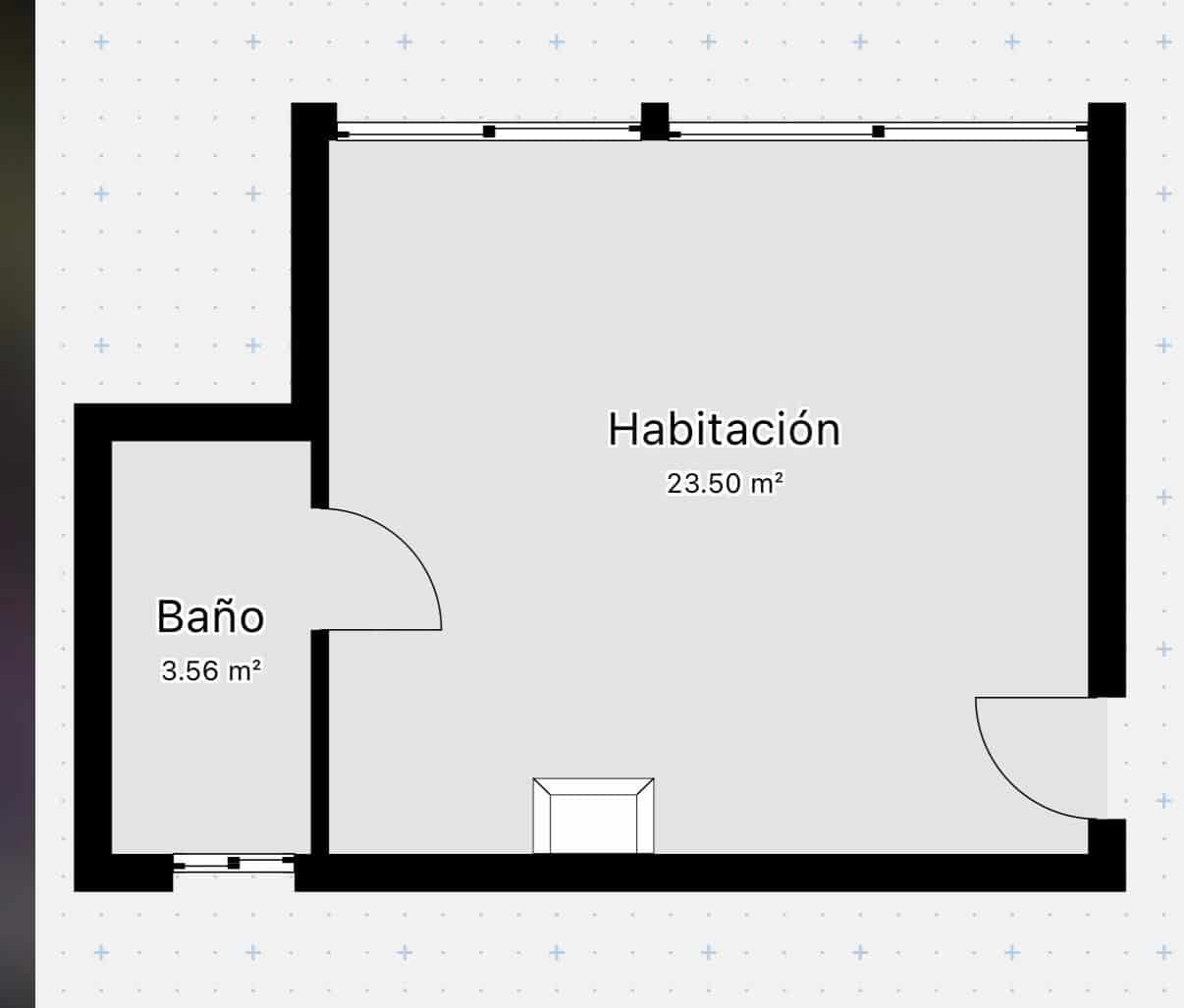 1 bedroom Loft for sale in Madrid city - € 169,000 (Ref: 9988491)