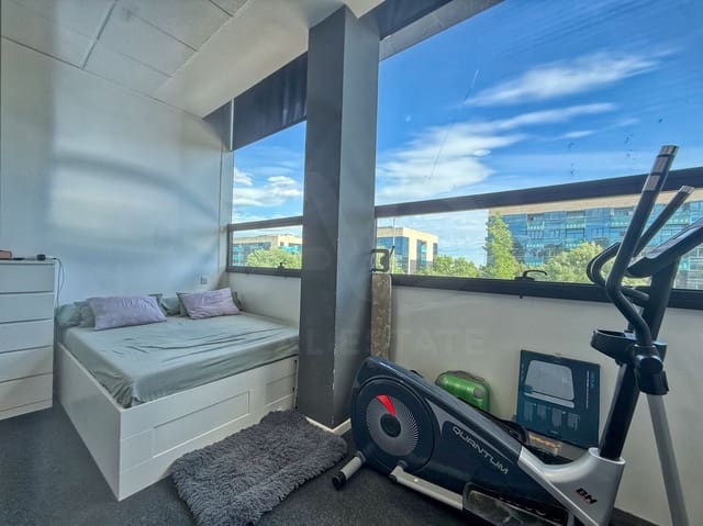 1 soverom Loft til salgs i Madrid by - € 169 000 (Ref: 9988491)