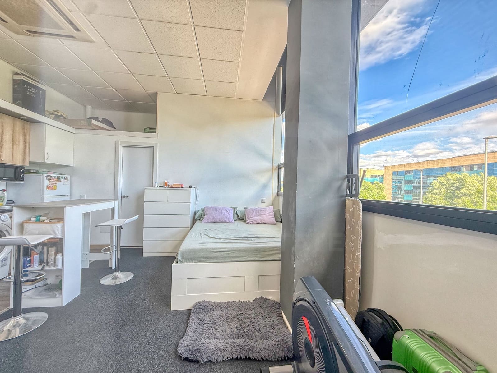 1 bedroom Loft for sale in Madrid city - € 169,000 (Ref: 9988491)