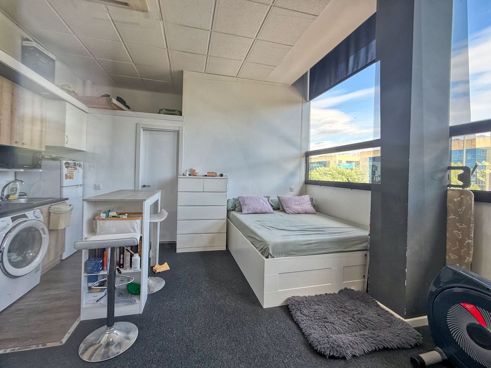 1 bedroom Loft for sale in Madrid city - € 169,000 (Ref: 9988491)