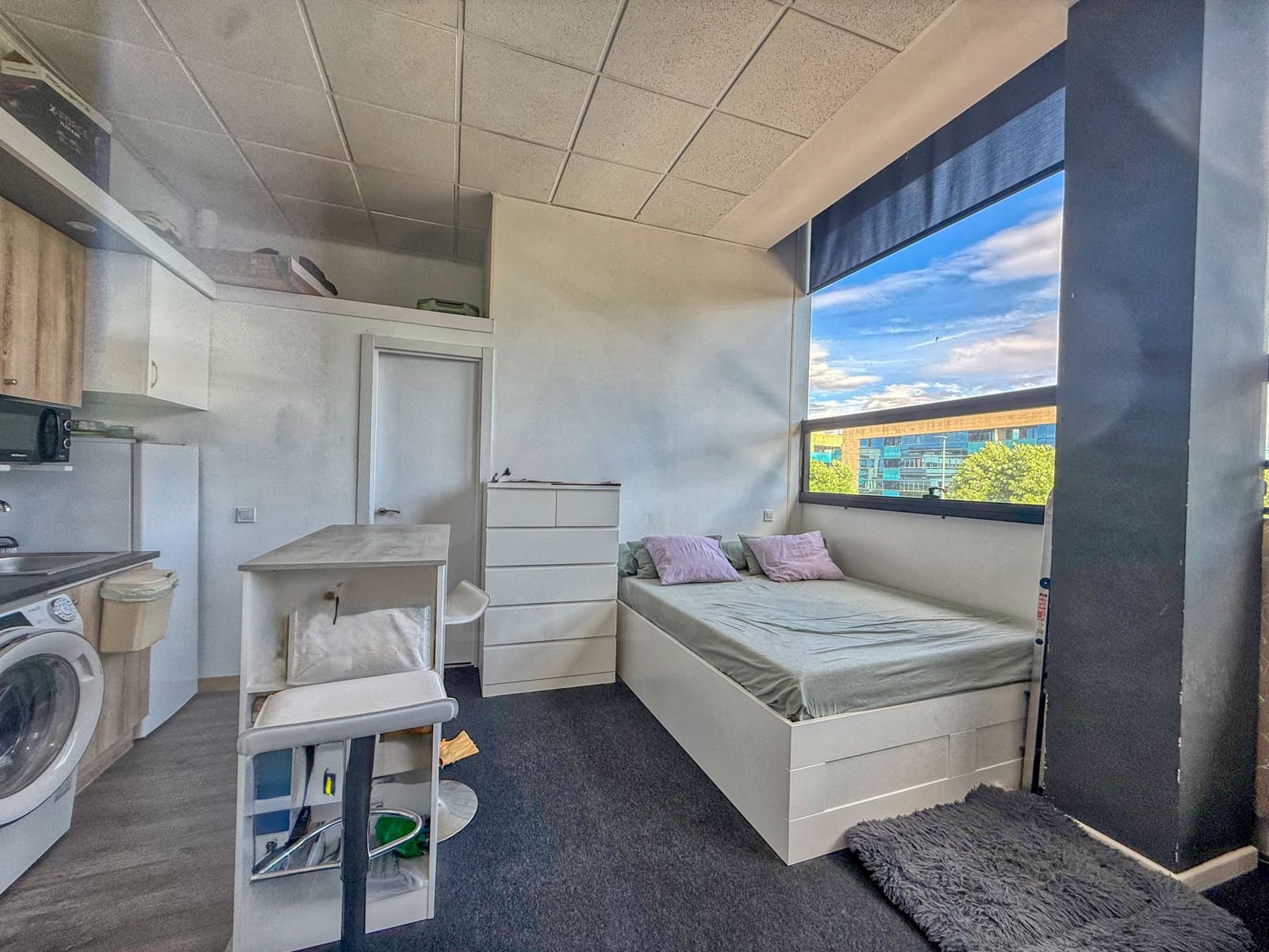 1 bedroom Loft for sale in Madrid city - € 169,000 (Ref: 9988491)