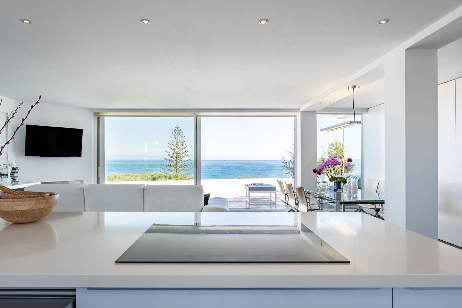 2 soveværelse Penthouse til salg i Sitio de Calahonda med garage - € 1.290.000 (Ref: 9988493)