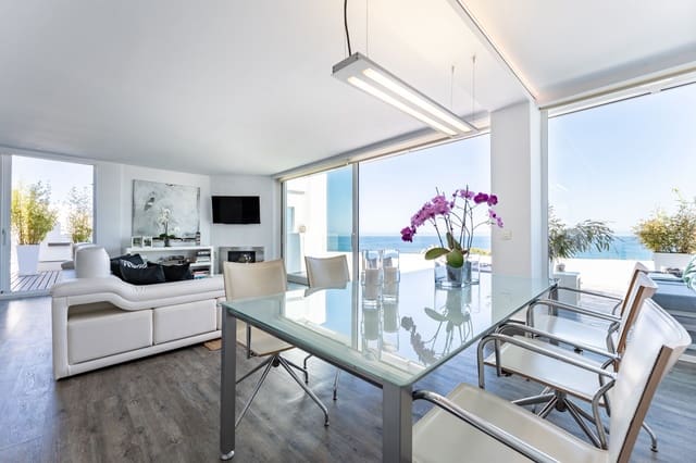 2 soveværelse Penthouse til salg i Sitio de Calahonda, Mijas med garage - € 1.290.000 (Ref: 9988493)
