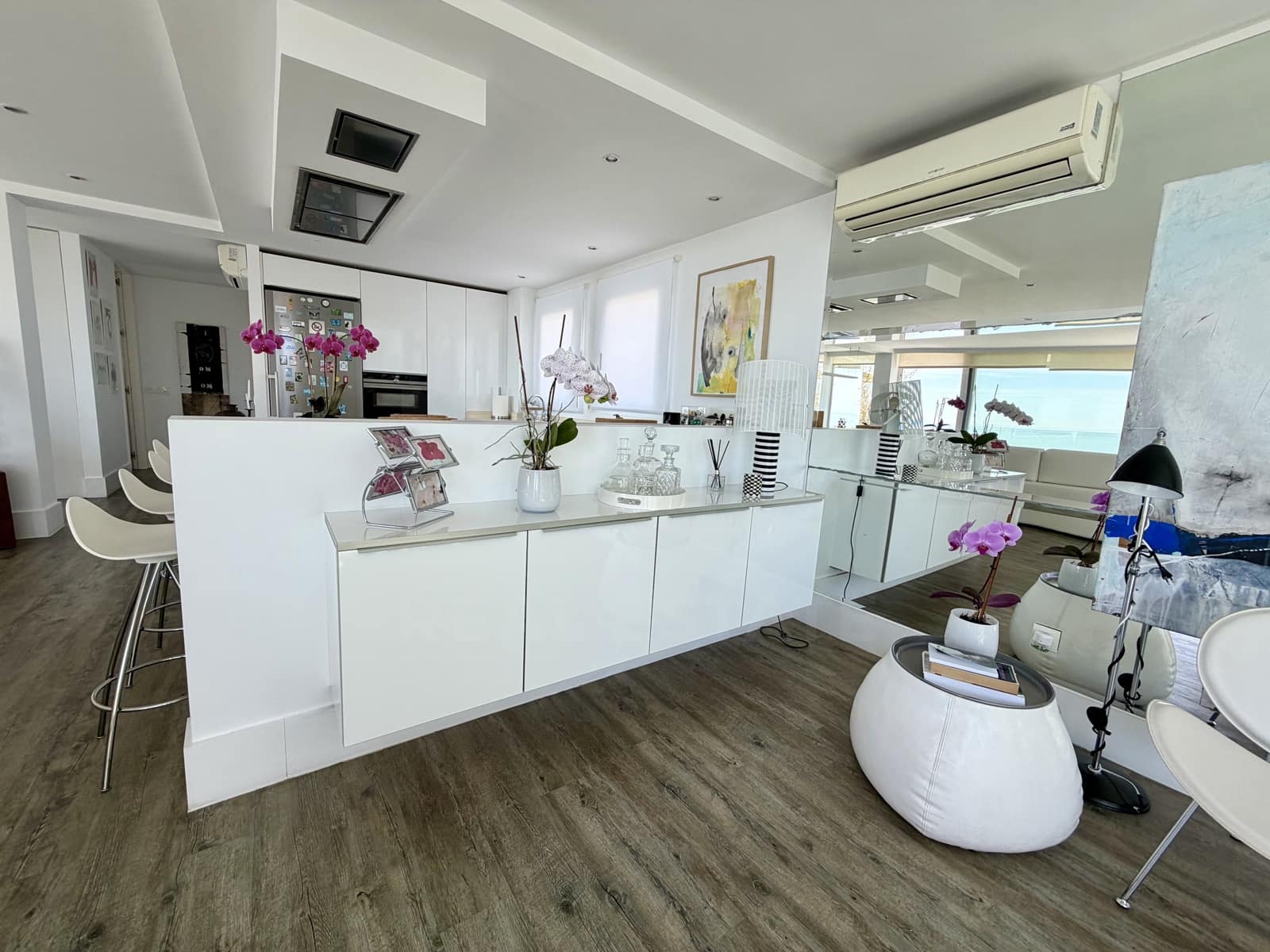 2 soveværelse Penthouse til salg i Sitio de Calahonda med garage - € 1.290.000 (Ref: 9988493)