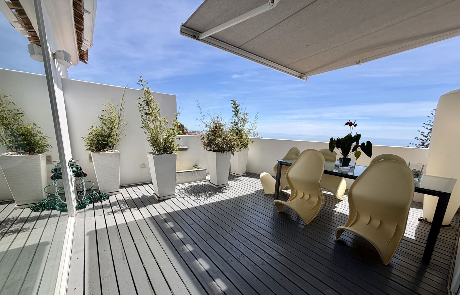 2 soveværelse Penthouse til salg i Sitio de Calahonda med garage - € 1.290.000 (Ref: 9988493)