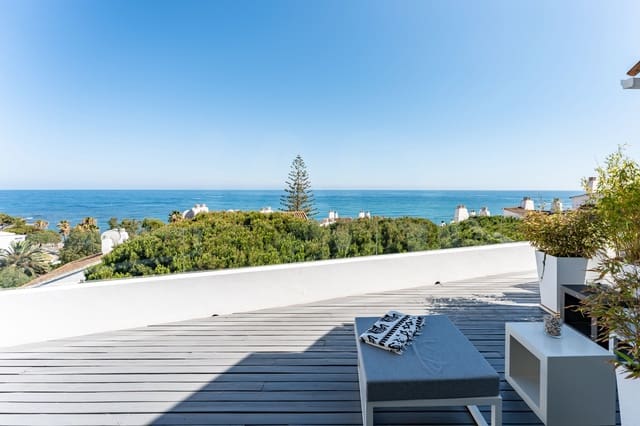 2 soveværelse Penthouse til salg i Sitio de Calahonda, Mijas med garage - € 1.290.000 (Ref: 9988493)