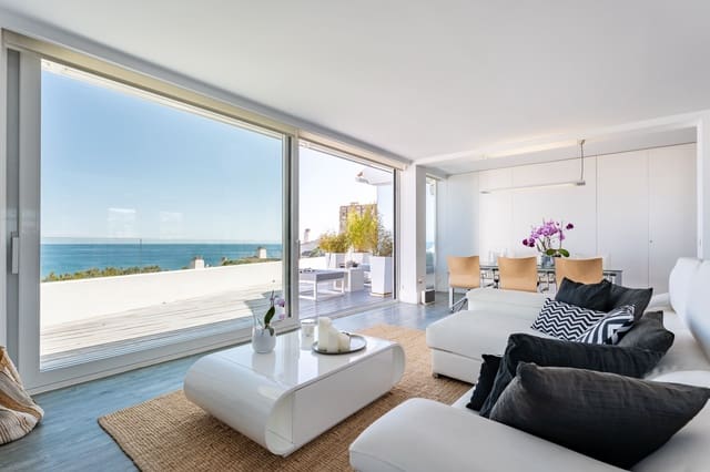 2 soveværelse Penthouse til salg i Sitio de Calahonda, Mijas med garage - € 1.290.000 (Ref: 9988493)
