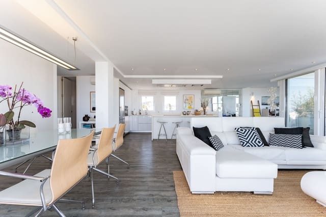 2 soveværelse Penthouse til salg i Sitio de Calahonda, Mijas med garage - € 1.290.000 (Ref: 9988493)