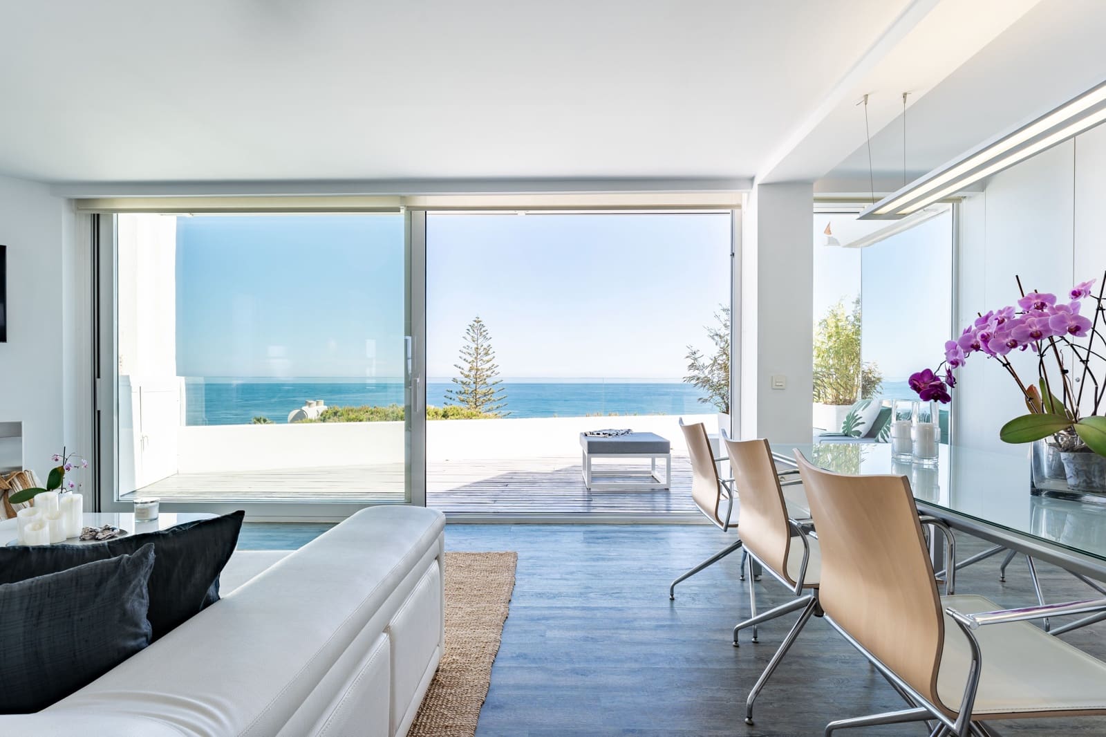 2 soveværelse Penthouse til salg i Sitio de Calahonda med garage - € 1.290.000 (Ref: 9988493)