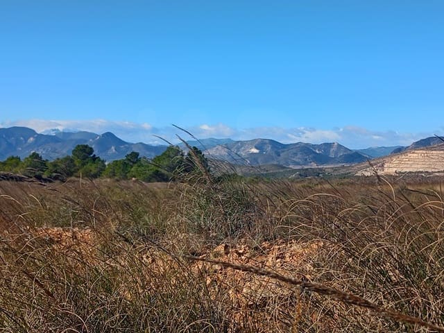 Grond te koop in Aviles, Lorca - € 14.000 (Ref: 9988494)