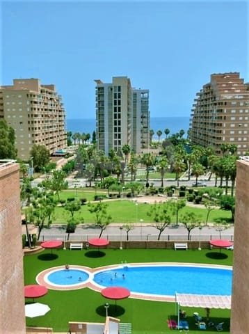 2 soverom Penthouse til salgs i Oropesa  med svømmebasseng garasje - € 194 000 (Ref: 9988495)