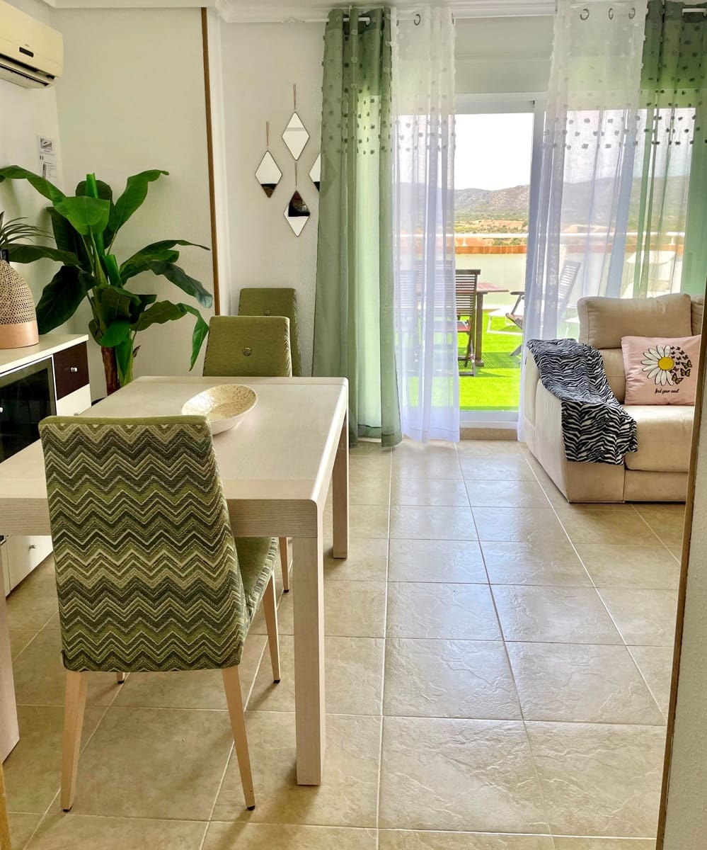 2 soverom Penthouse til salgs i Oropesa  med svømmebasseng garasje - € 194 000 (Ref: 9988495)
