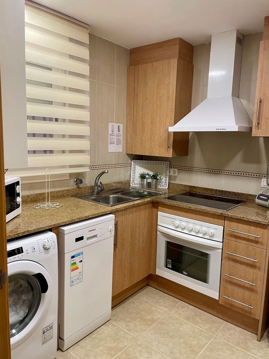 2 soverom Penthouse til salgs i Oropesa  med svømmebasseng garasje - € 194 000 (Ref: 9988495)