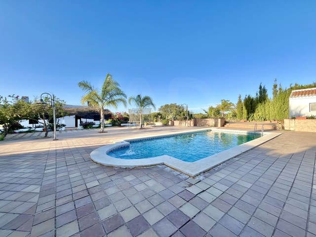 3 soverom Finca/Herregård til salgs i Huelva by med svømmebasseng garasje - € 375 000 (Ref: 9988496)