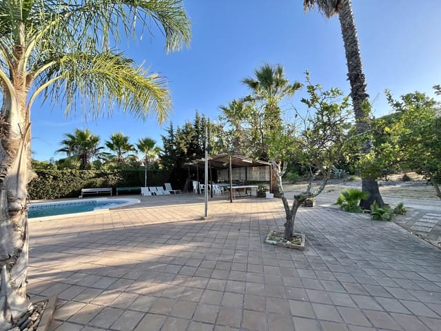 3 soverom Finca/Herregård til salgs i Huelva by med svømmebasseng garasje - € 375 000 (Ref: 9988496)
