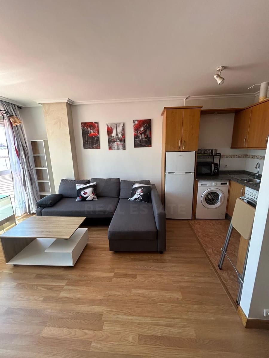 1 soverom Leilighet til salgs i Leon by med garasje - € 109 000 (Ref: 9988497)