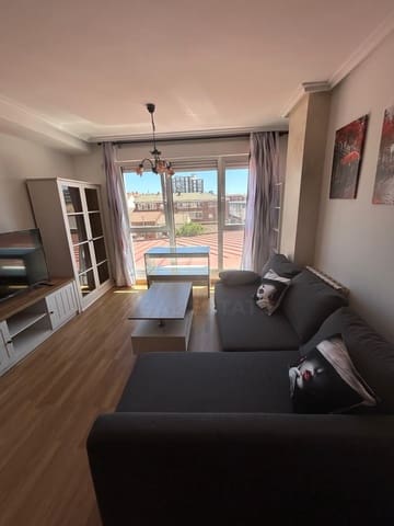 1 chambre Appartement à vendre à León ville avec garage - 109 000 € (Ref: 9988497)