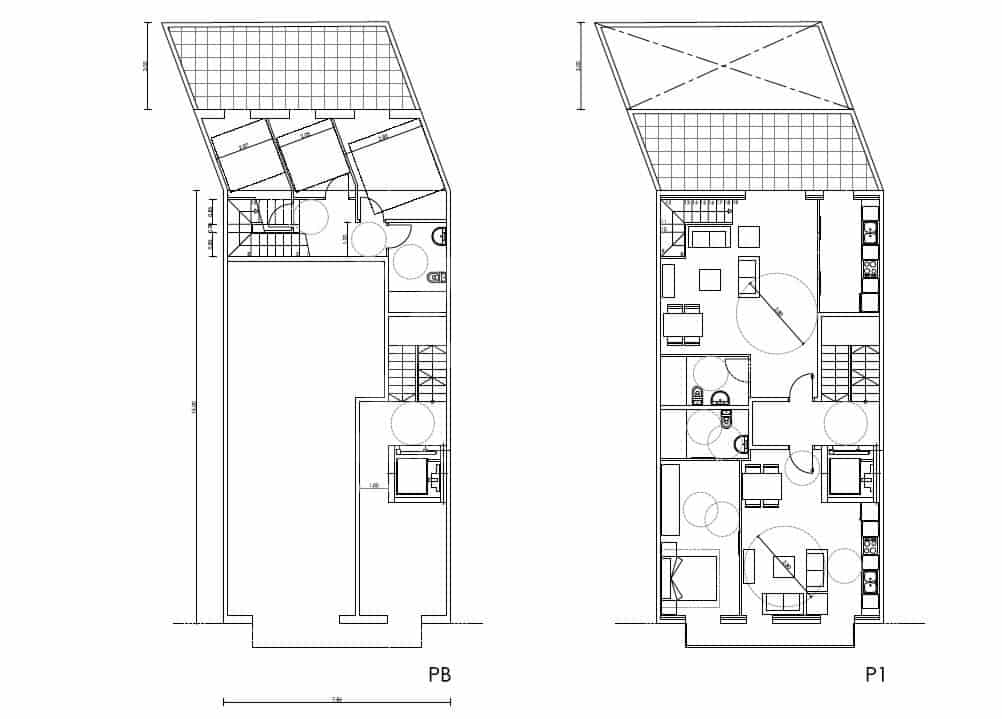 Działka budowlana na sprzedaż w Miasto Barcelona - 139 000 € (Ref: 9988499)