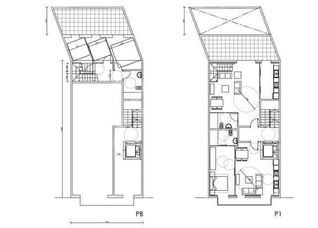 Byggetomt til salgs i Barcelona by - € 139 000 (Ref: 9988499)