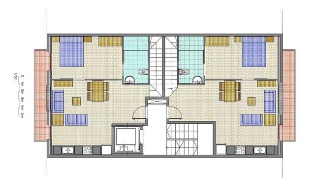 Byggetomt til salgs i Barcelona by - € 139 000 (Ref: 9988499)