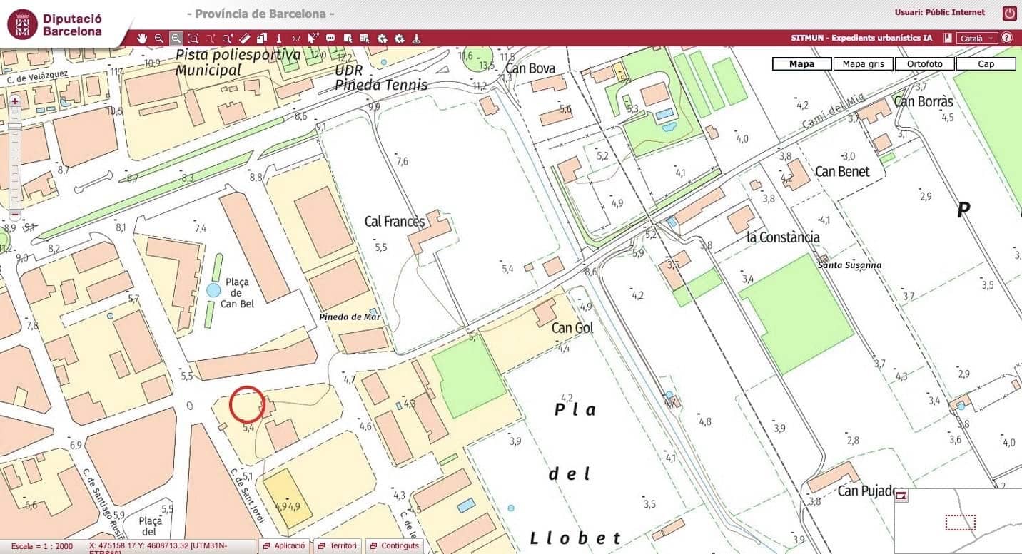 Działka budowlana na sprzedaż w Miasto Barcelona - 139 000 € (Ref: 9988499)